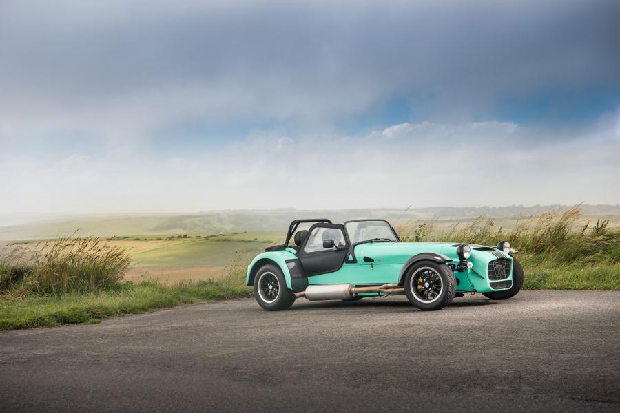  Caterham Seven 620 S 2016 года  (UK) (фото 23 из 43)